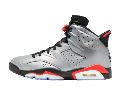 Nike Air Jordan 6 Reflective "Infrared"