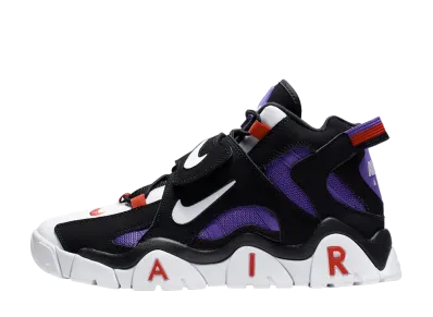 Nike Air Barrage Mid "Raptors"