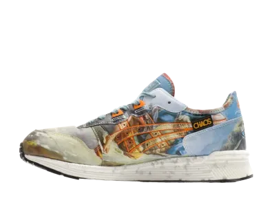 ヴィヴィアンウエストウッド×アシックスタイガー 全3型【8/17発売 ヴィヴィアンウエストウッド×アシックスタイガー 全3型【8/17発売