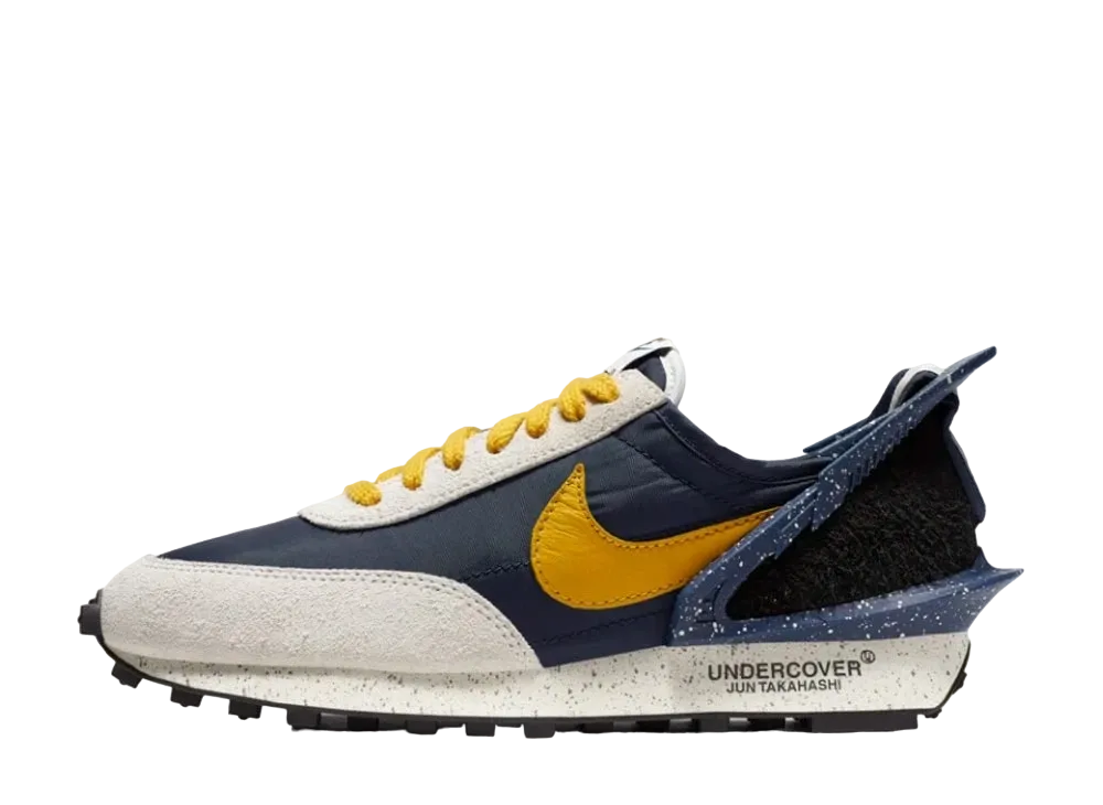 Undercover × Nike Women's Daybreak "Obsidian/Gold Dart/Sail"