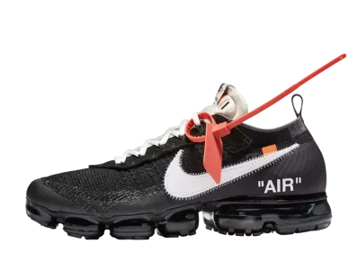 Off-White × Nike Air Vapormax "The Ten"