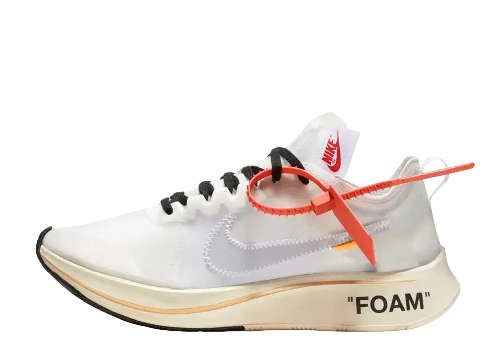 Off-White × Nike "THE TEN" Zoom Fly