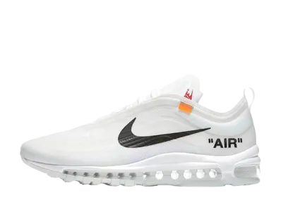 Off-White × Nike Air Max 97 "The Ten"