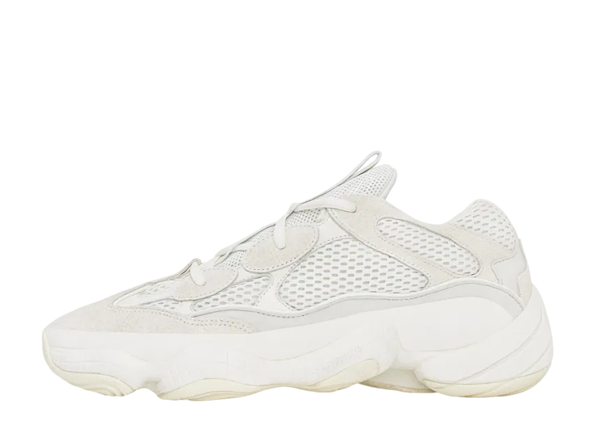 【SALE】YEEZY×adidas 500 イージー×アディダス コラボ White ADIDAS YEEZY 500