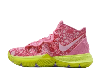 NIKE KYRIE SPONGEBOB COLLECTION PATRICK STAR