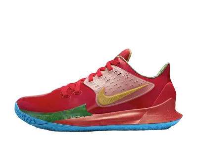 NIKE KYRIE SPONGEBOB COLLECTION MR. KRABS