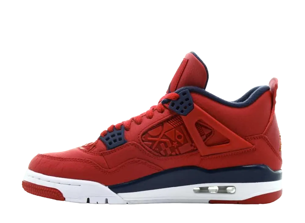 Nike Air Jordan 4 Retro SE "FIBA"