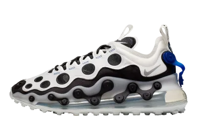 NIKE AIR MAX 720 ISPA "WHITE BLACK"