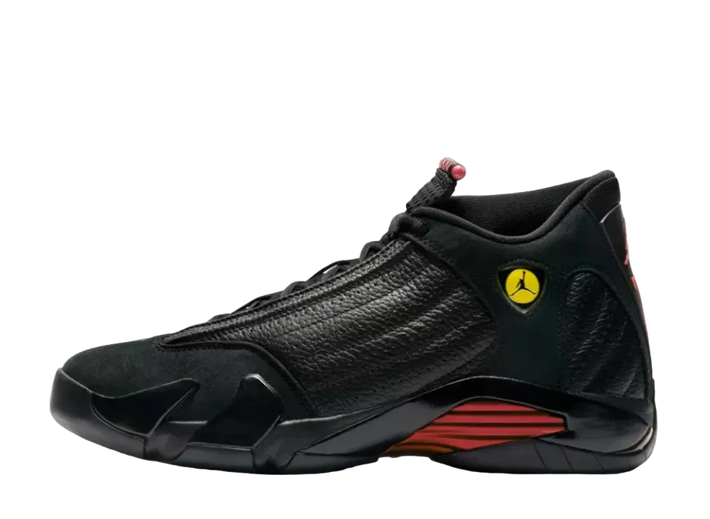 Nike Air Jordan 14 "Last Shot" (2018)