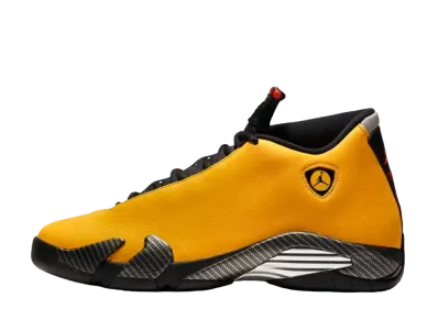 Nike Air Jordan 14 "Yellow Ferrari"