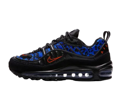 NIKE Women's AIR MAX 98 ANIMAL PACK "Safari"