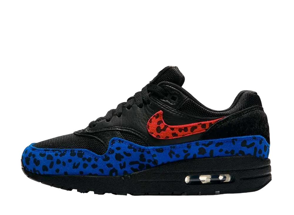 NIKE Women's AIR MAX 1 ANIMAL PACK "SAFARI"