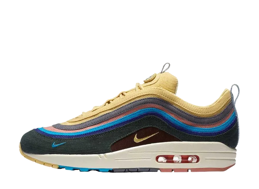 Sean Wotherspoon × Nike Air Max 1/97 SW "Collector's Dream"