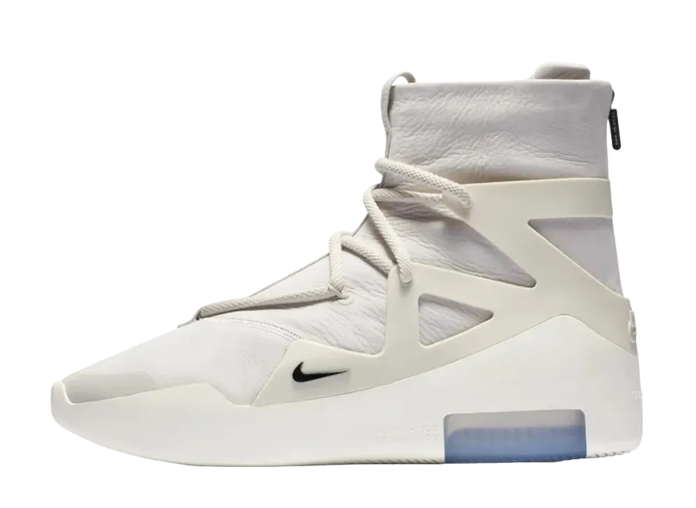 Fear Of God × Nike Air Fear Of God 1 "Light Bone"