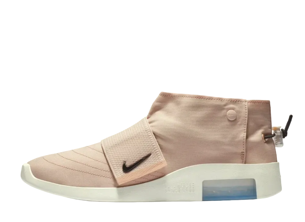 Fear Of God × Nike Air Moccasin "Particle Beige"