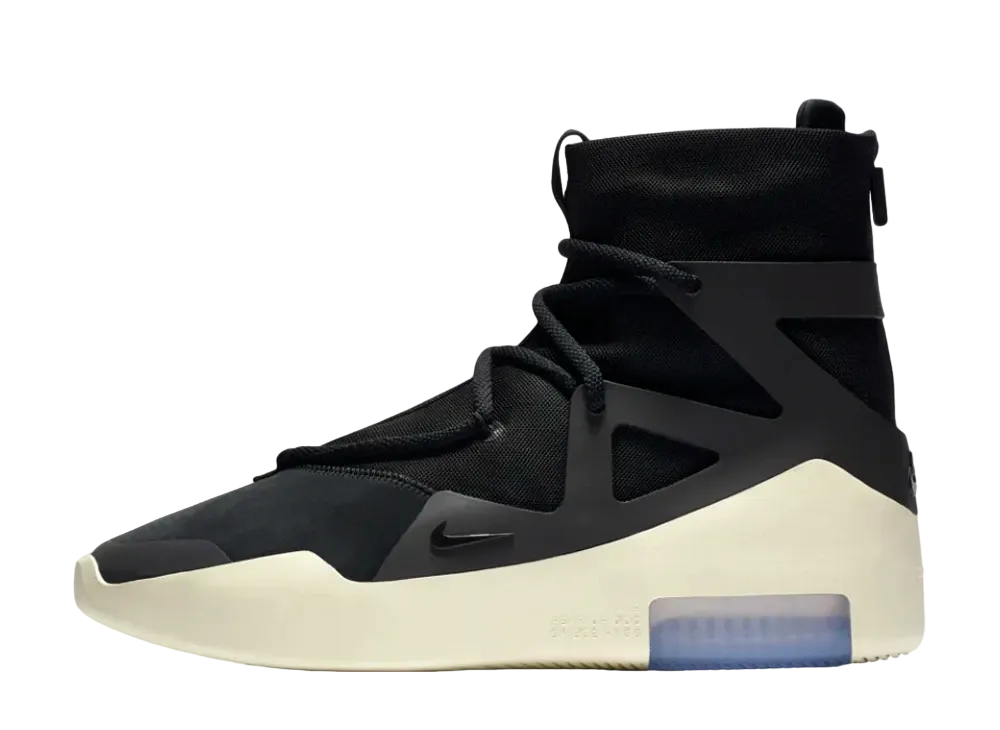 Fear Of God × Nike Air Fear Of God 1 "Black"
