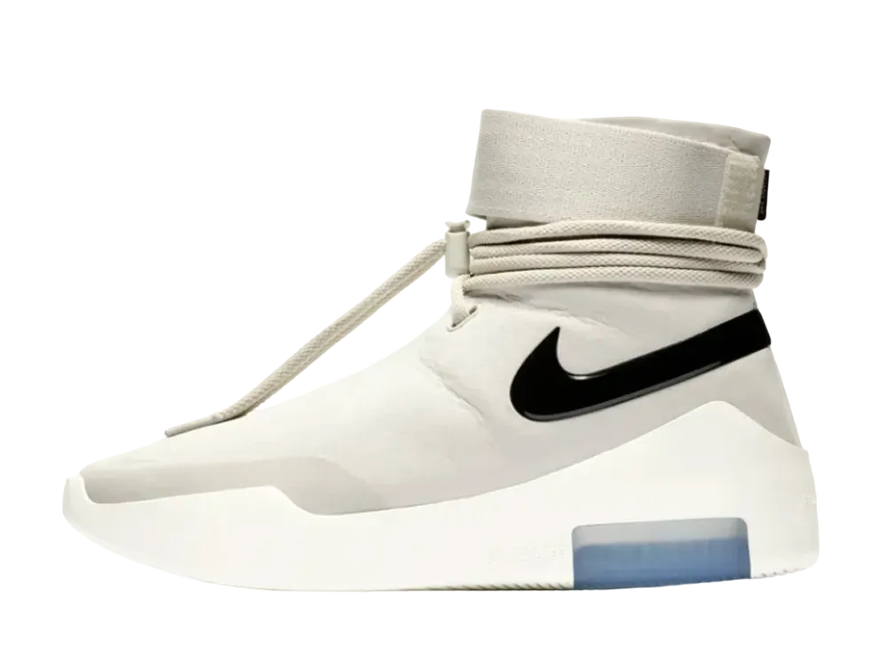 Fear Of God × Nike Air Fear Of God 1 SA "Light Bone Black"