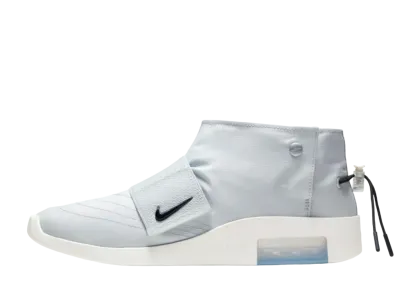 Fear Of God × Nike Air Moccasin "Pure Platinum"