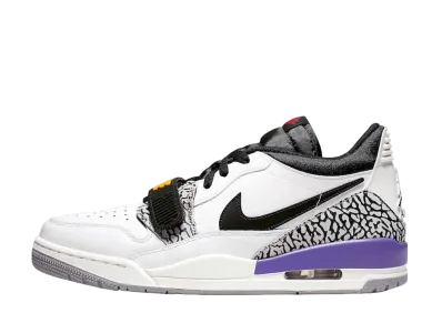 JORDAN LEGACY 312 LOW "LAKERS"