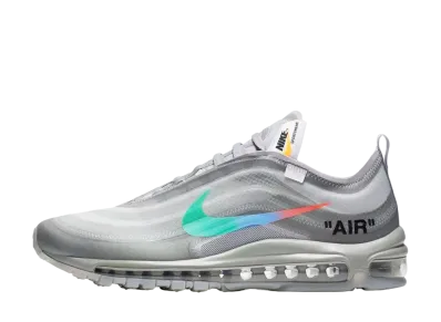 Off-White × Nike Air Max 97 "Grey"