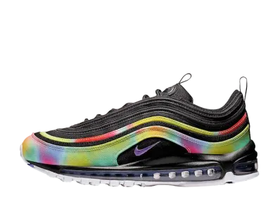 Nike Air Max 97 "Tie Dye Black"