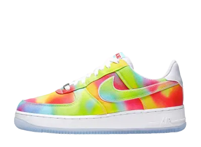 Nike Air Force 1 Low "Tie-Dye"
