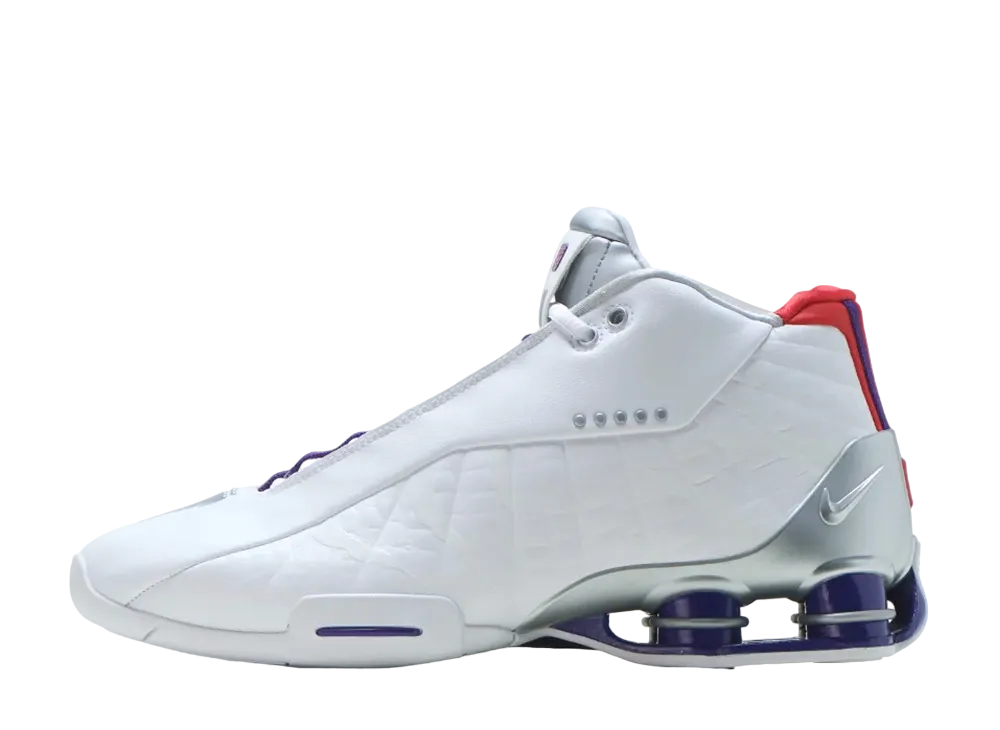 NIKE SHOX BB4 QS "RAPTORS"