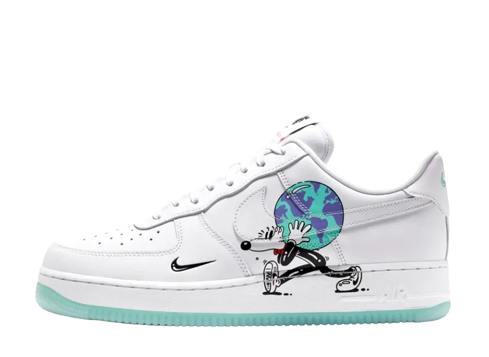 Nike Air Force 1 Low "Earth Day"