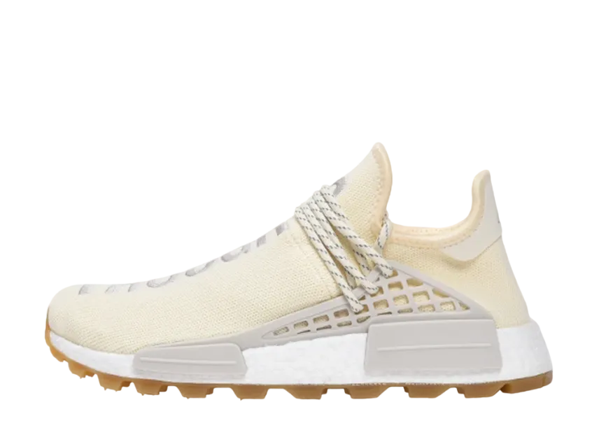 ファレル・ウィリアムス × アディダス NMD HU トレイル "ホワイト"