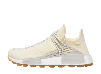 ファレル・ウィリアムス × アディダス NMD HU トレイル "ホワイト"