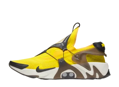 Nike Adapt Huarache "Opti Yellow"