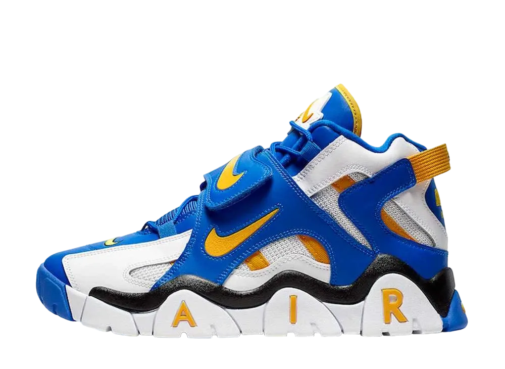 Nike Air Barrage Mid "Rams"
