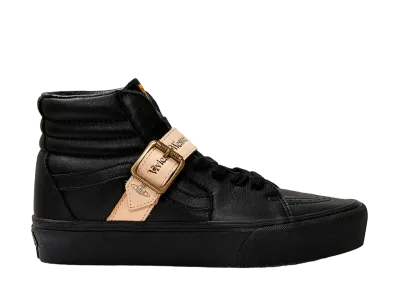 Vivienne Westwood × Vans Sk8-Hi Platform PS