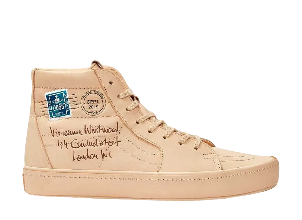VIVIENNE WESTWOOD × VANS SK8-HI