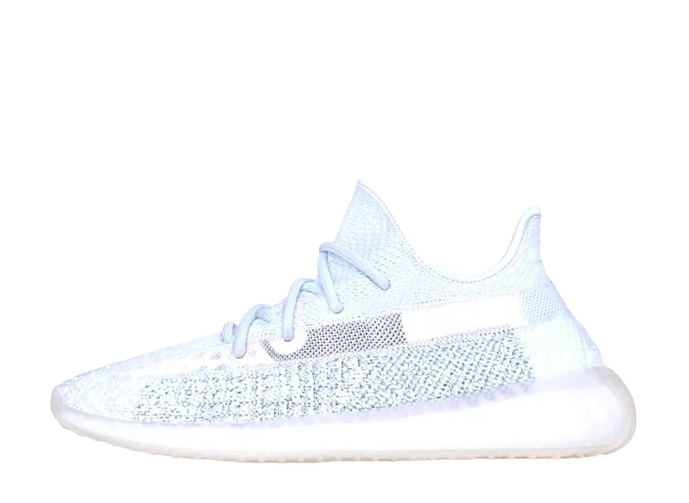 adidas YEEZY Boost 350 V2 "Cloud White" REFLECTIVE