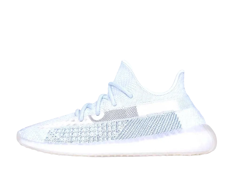 adidas YEEZY Boost 350 V2 "Cloud White"