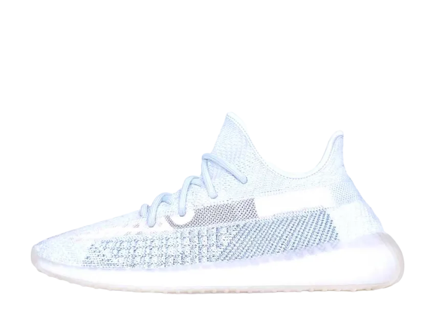 アディダス イージーブースト350V2 "クラウド ホワイト"