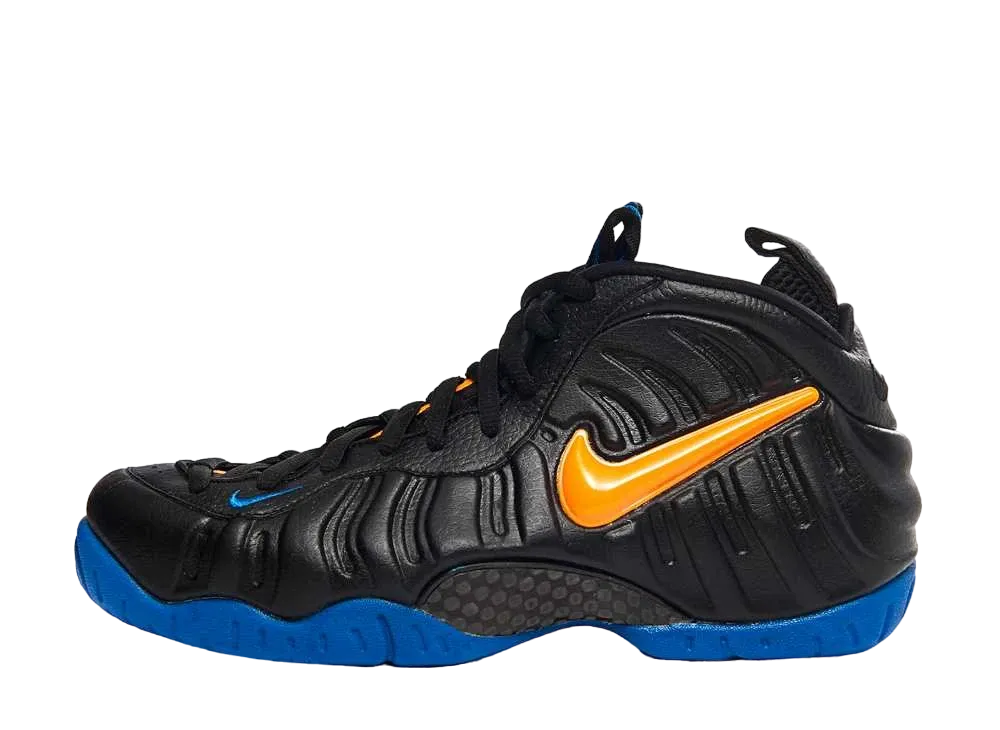 Nike Air Foamposite Pro "Knicks"