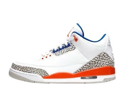 Nike Air Jordan 3 Retro "Knicks"