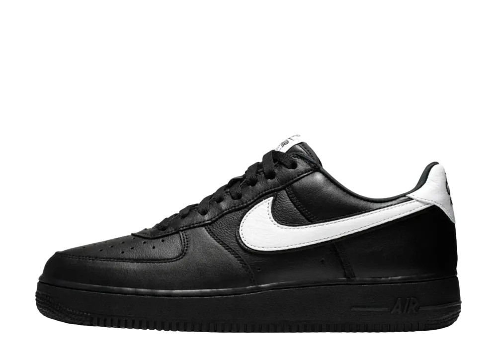 Nike Air Force 1 Low Retro QS "Black/White" (2019) CQ0492-001