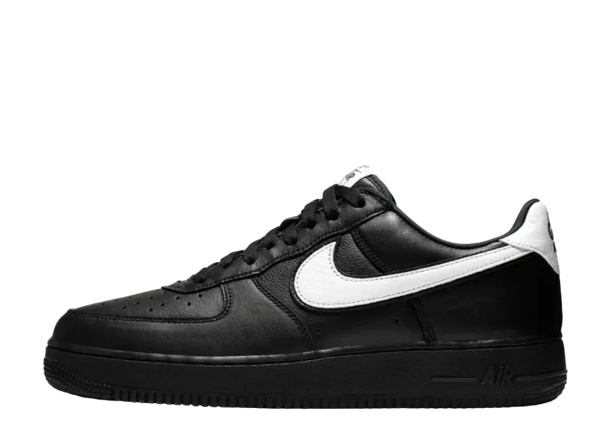★NIKE★エアフォース1 LOW RETRO QS★ブラック/ホワイト★ Nike Air Force 1 Low Retro QS