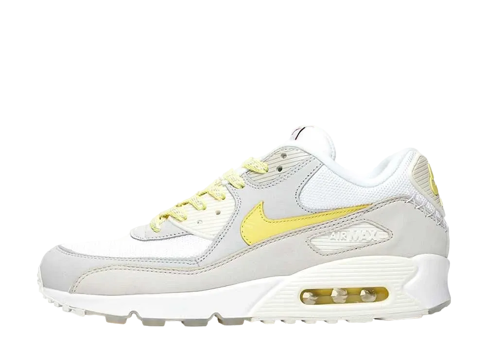 Nike Air Max 90 Side-A "White/Yellow"