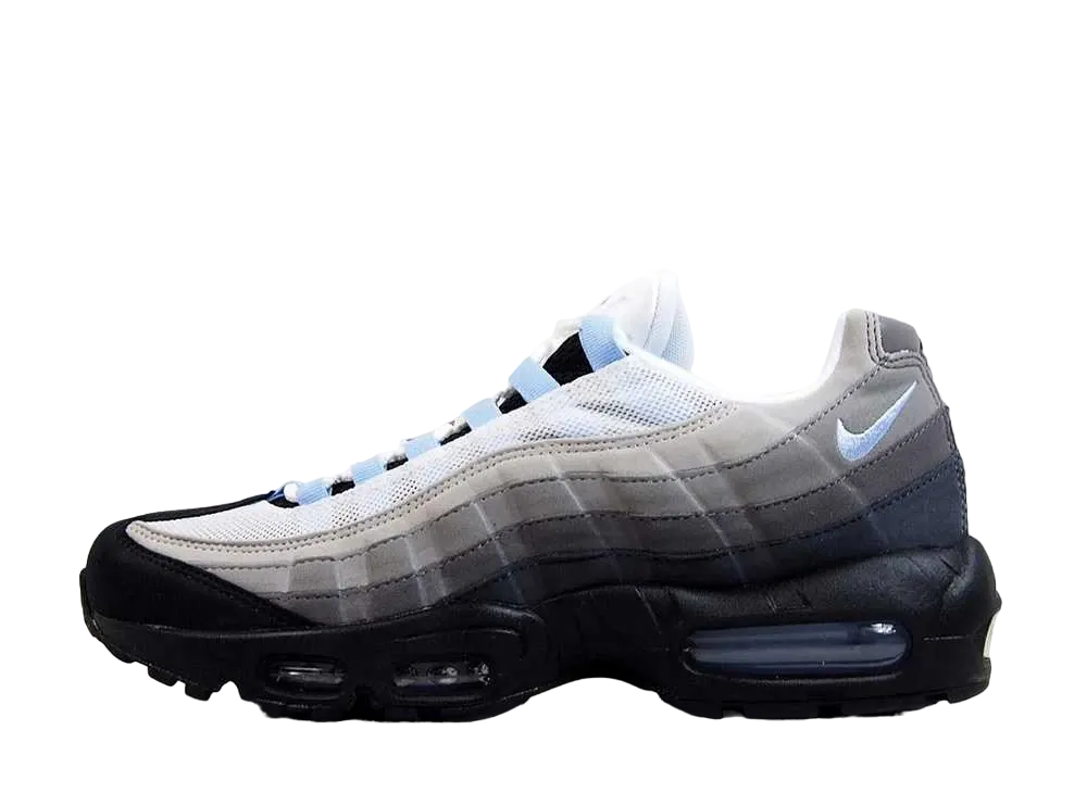 Nike Air Max 95 "Black/Aluminum"