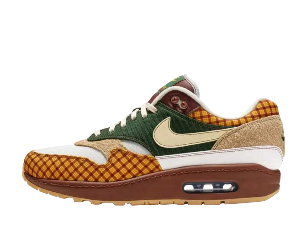 Missing Link × Nike Air Max Susan "Sail/Alabaster/Cosmic Bonsai"