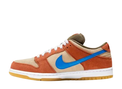 Nike SB Dunk Low Pro "Dusty Peach/Photo Blue"