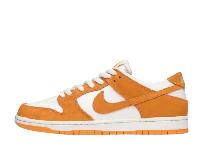 ナイキ SB ダンク ロー "サーキット オレンジ"