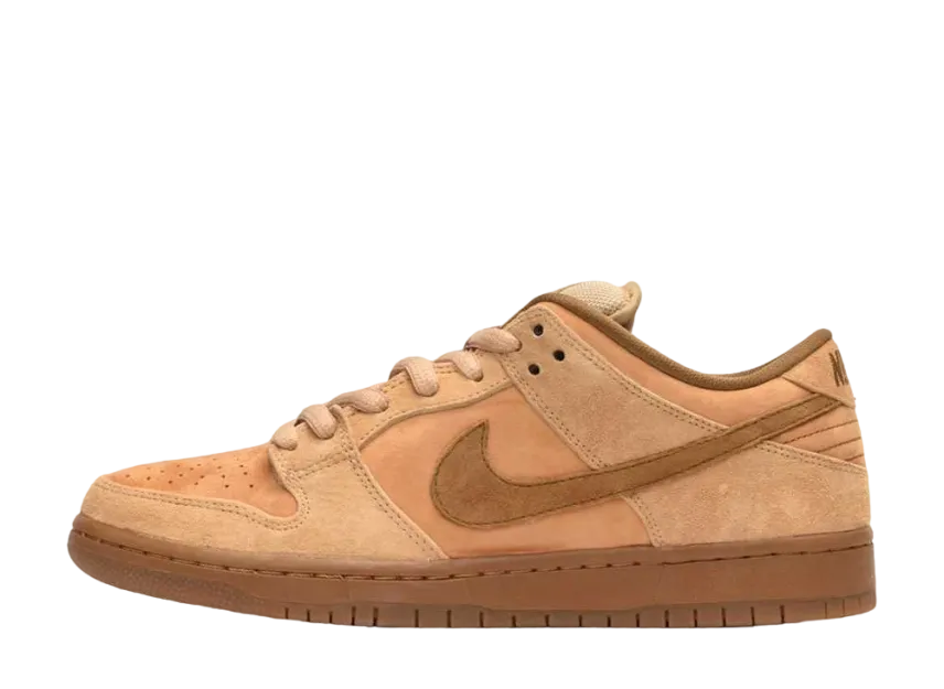 ナイキ SB ダンク ロー QS "ウィート" (2017)