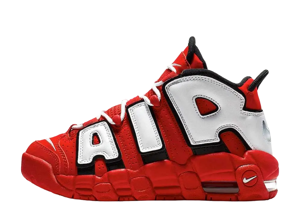 NIKE AIR MORE UPTEMPO CHICAGO BULLS