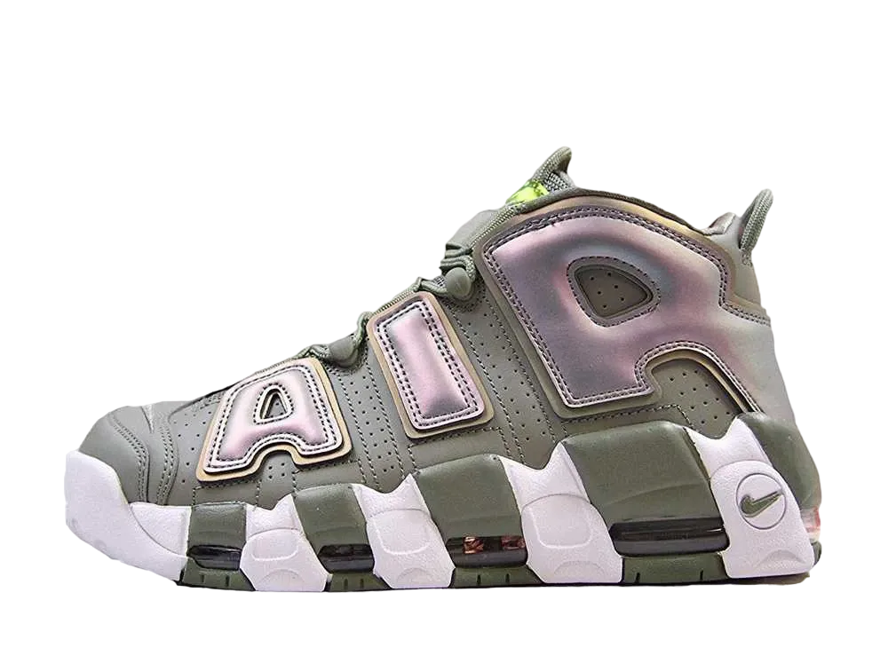 NIKE AIR MORE UPTEMPO "DARK STUCCO"
