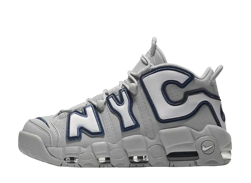 NIKE AIR MORE UPTEMPO "NEW YORK"